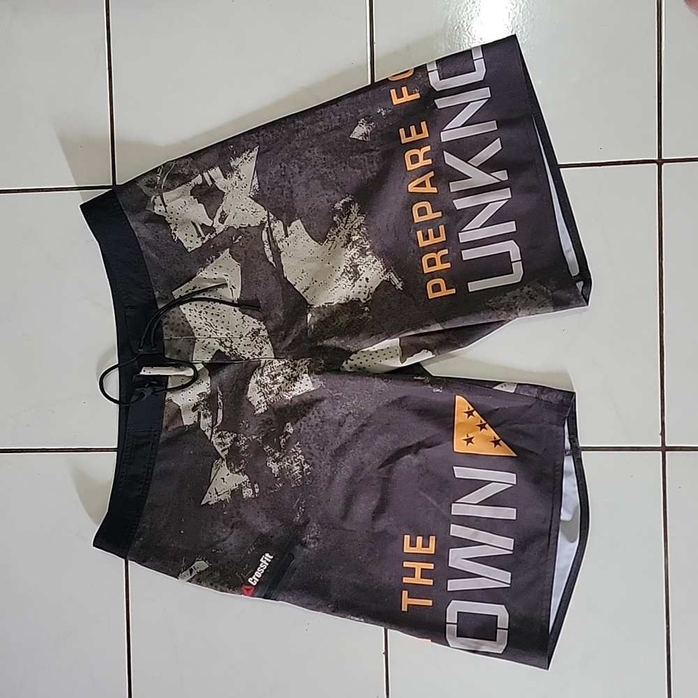 Reebok Crossfit shorts